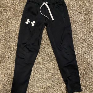 Girls small Under Armour pants